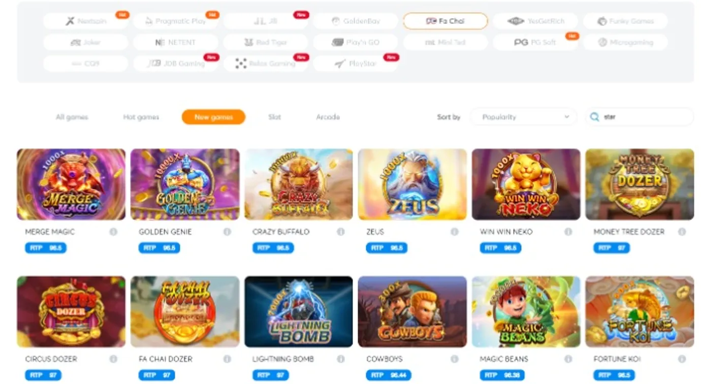 Online sports betting